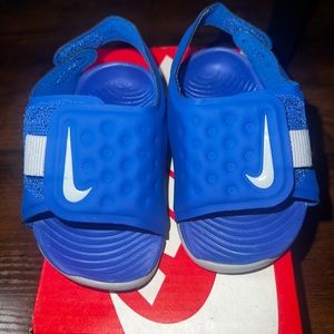 Nike Sunray Sandals Size 3C